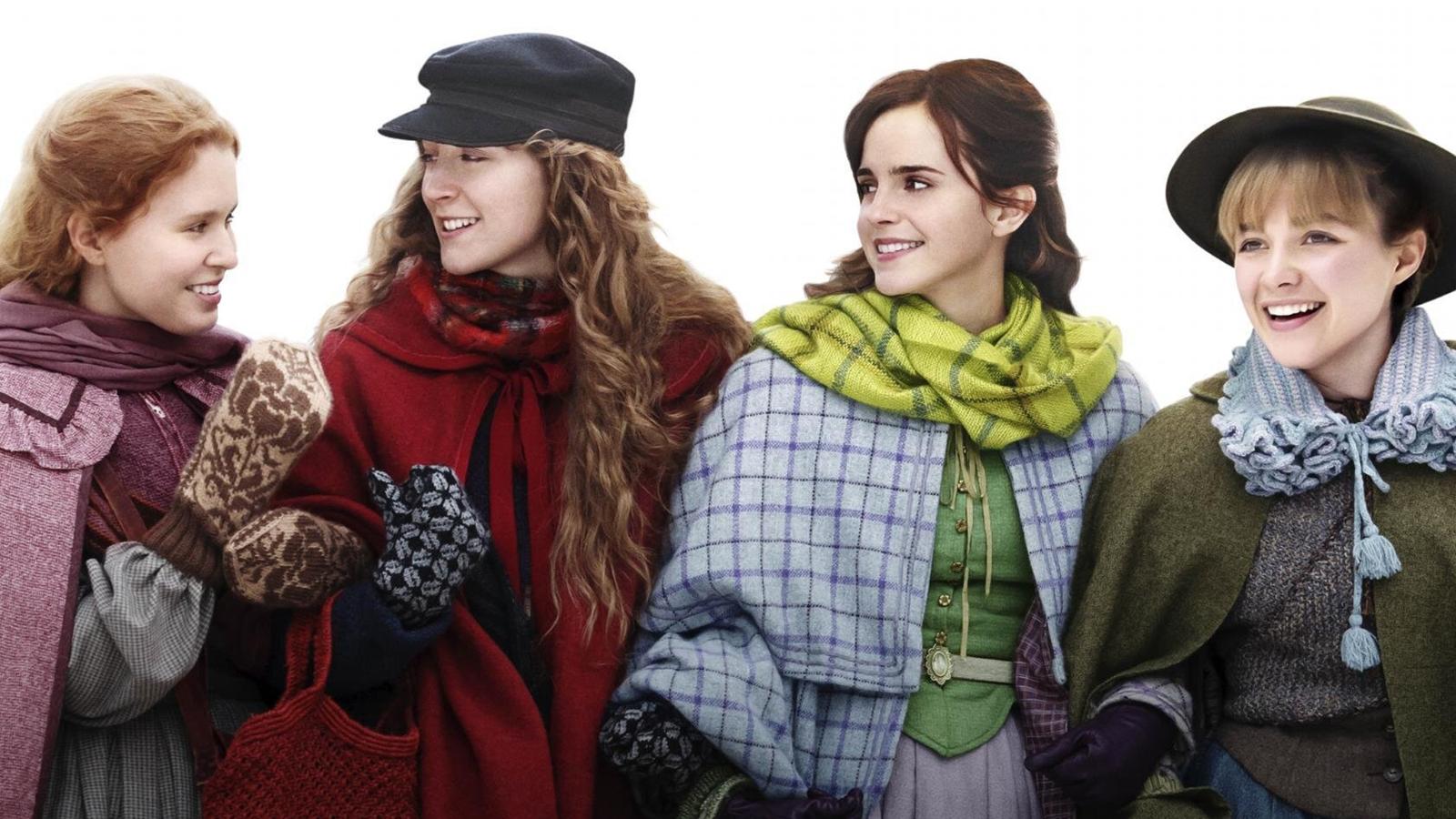 "Piccole donne" diretto da Greta Gerwig - RAI Ufficio Stampa